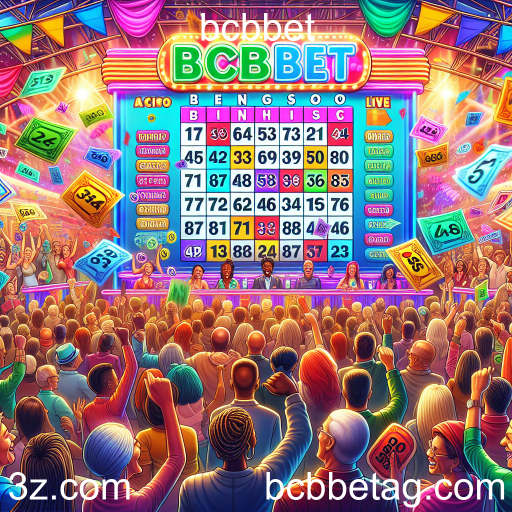 Bingo: A Diversão do Jogo Tradicional Agora no Mundo Online com bcbbet