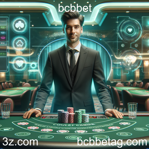 Descubra o Casino ao Vivo da bcbbet: A Experiência de Jogo que Chega Até Você